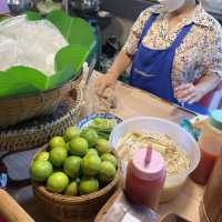 รีวิว - ตลาดน้ำคลองลัดมะยม