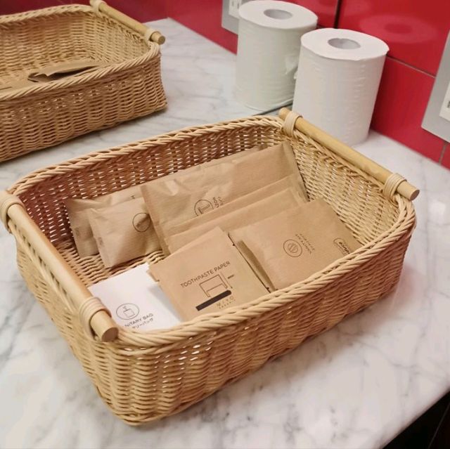 【メルキュールホテル札幌】赤が印象的なオシャレなホテル