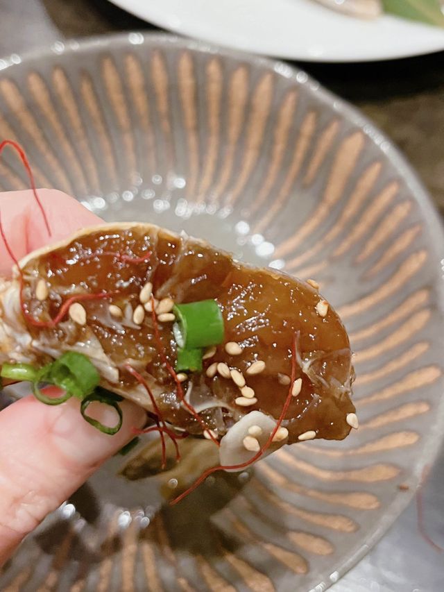 【福岡グルメ】本格的なカンジャンケジャン🦀💕