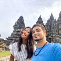 Yogyakarta Must visit! Prombanan temple 