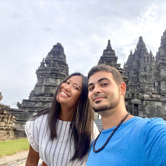 Yogyakarta Must visit! Prombanan temple 