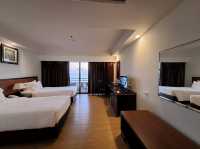 ชมวิวหาดจอมเทียน ที่โรงแรม D Varee