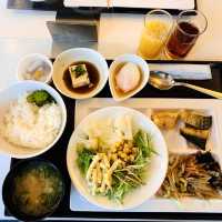 【大阪】朝食が豪華 “グリーンリッチホテル”