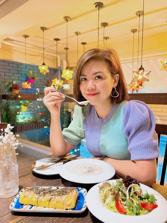 📍上環NACASA Café & Bar