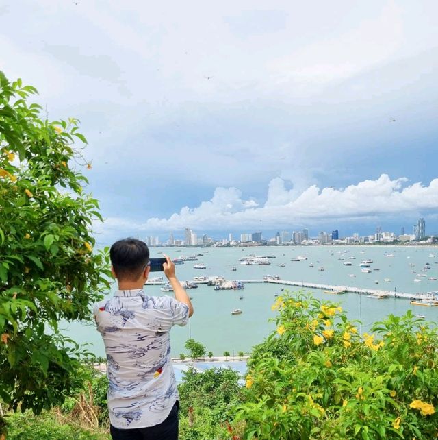 จุดชมวิวเขาพระตำหนัก ⛰️ 