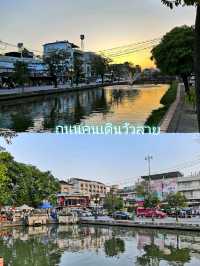 ตลาดนัดคืนวันเสาร์  ที่เราพลาดไม่ได้