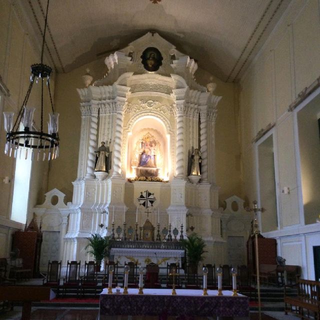 復活節🙏一覽澳門著名主教座堂⛪ 復活節🙏一覽澳門著名主教座堂⛪