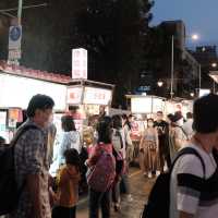 台北｜《寧夏夜市》🥢