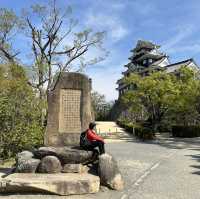 Okayama, Korakuen Garden and cultural zone !!