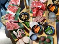 橫琴首家健康烤肉