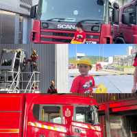 消防救護學院開放日🚒🚑上集