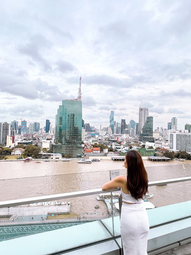 Where to see Bangkok Skyline for FREE 👀
