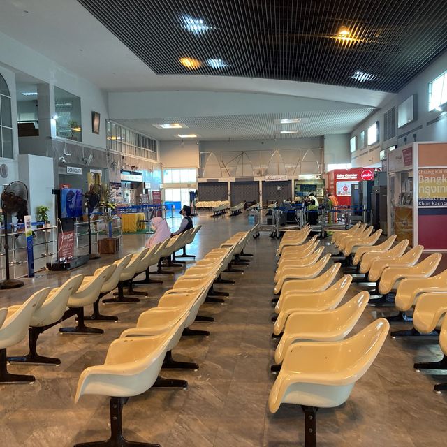 Narathiwat Airport