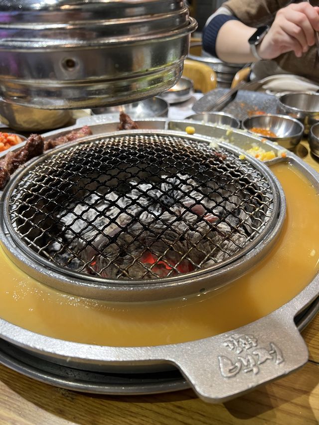 烤肉愛好者の天堂 還有打卡棉花糖送😋