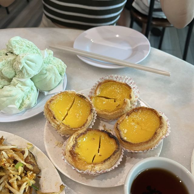 Favourite dim sum place in Ipoh 