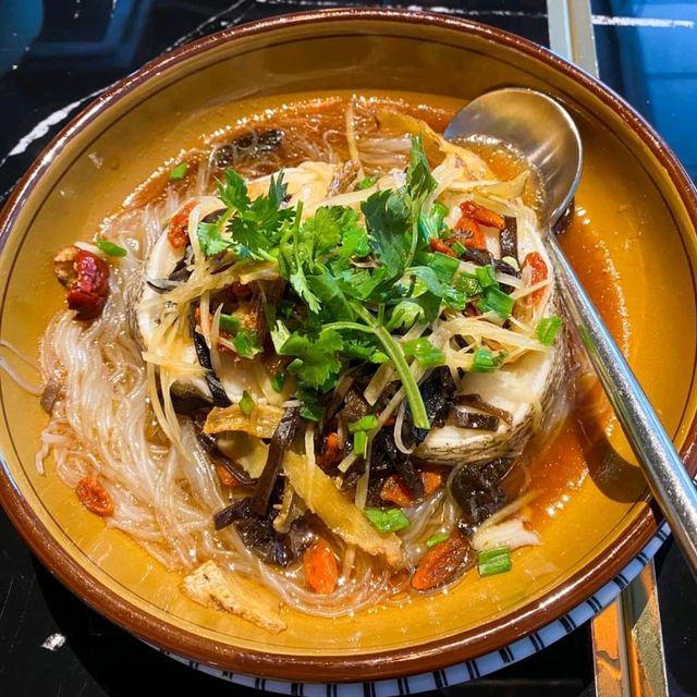 My personal Michelin 1 Star Cantonese style cuisines