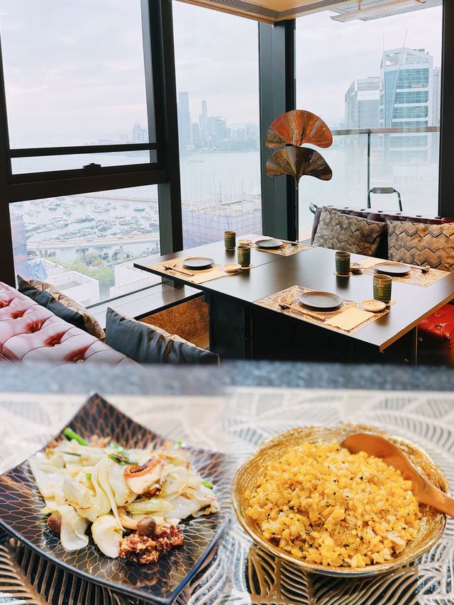 海景餐廳 | 鐵板燒