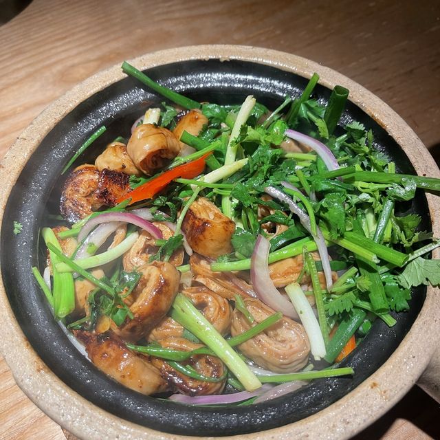 深圳啫啫雞煲