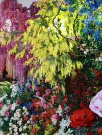 蜷川實花夢幻花園 @港島香格里拉酒店