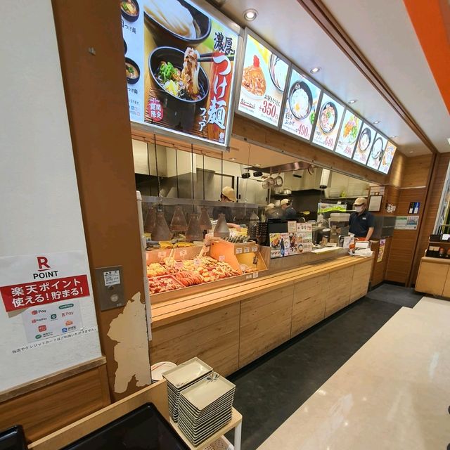 Must Shop at Aeon Shinagawa Seaside 