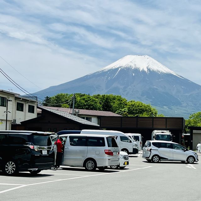 Scenic, peaceful, beautiful,refreshing—Oshino Hakkai 