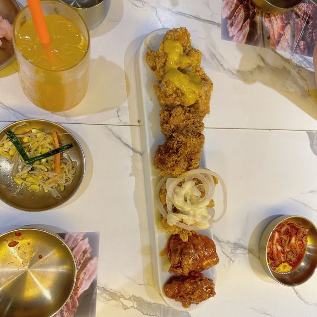 葵芳新都會韓國菜-the jang 