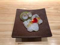 Omakase @ 鮨燐
