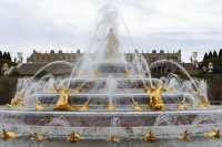 เดินเล่นรอบ พระราชวังแวร์ซาย 