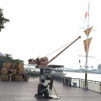 Asiatique - Bangkok, Thailand