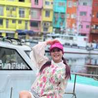 🛥️ Zhengbin Fishing Port