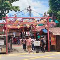 เดินเล่น Chew Jetty หมู่บ้านชาวประมงปีนัง