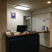 【平和台ホテル荒戸】共有部の様子