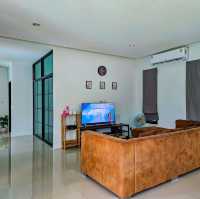 ยกครอบครัวมาพัก Poolvilla