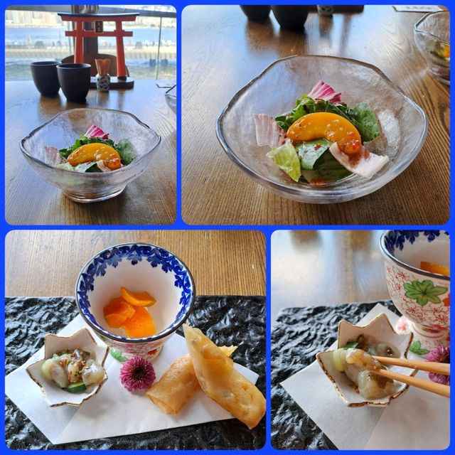 美景嚐美食