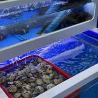 🦑🐙🦐금호지구에 신상 해물 맛집 바다수퍼해물천하조개구이🦀🦞🦐