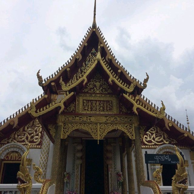 วัดสูงเม่น จังหวัดแพร่
