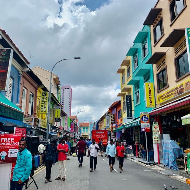 😍💝 Cultural Experience in Little India Singapore ‼️