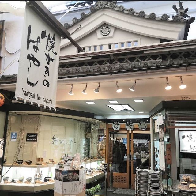 📍焼きがきのはやし/宮島・広島