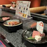 名古屋旅行でずっと気になってたところ行けた🥩