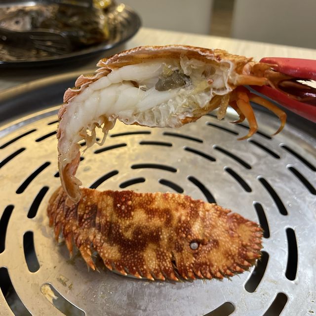 大滿足野生膏仔蟹😋