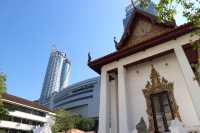 วัดปทุมวนารามราชวรวิหาร / กรุงเทพ