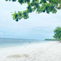 Stunning Alona Beach in Bohol