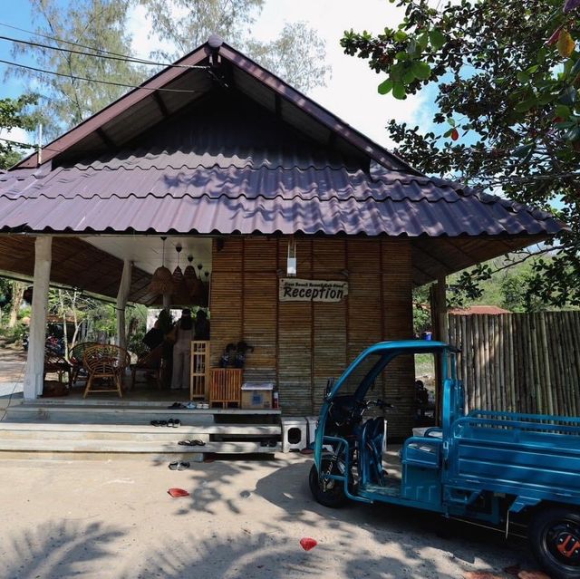 สยามบีชรีสอร์ท เกาะกูด 