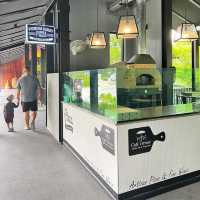 Cafe Terrace @โมริโนะ กรีนฮิลล์รีสอร์ท
