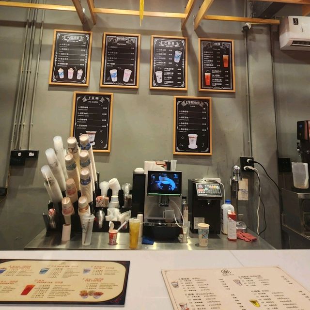 Raku Tea