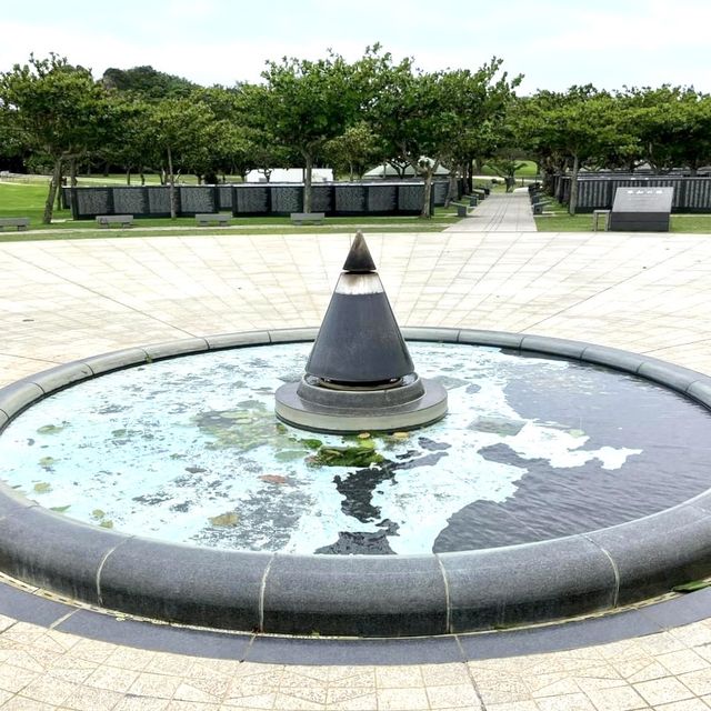 沖繩戰跡國定公園-了解戰爭的可怕，反思和平的重要性