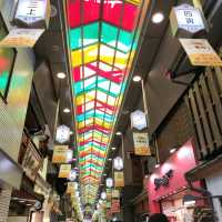 【京都】絶対に行くべき✨錦市場✨