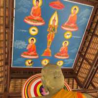 Tep Pranam - the Giant Buddha