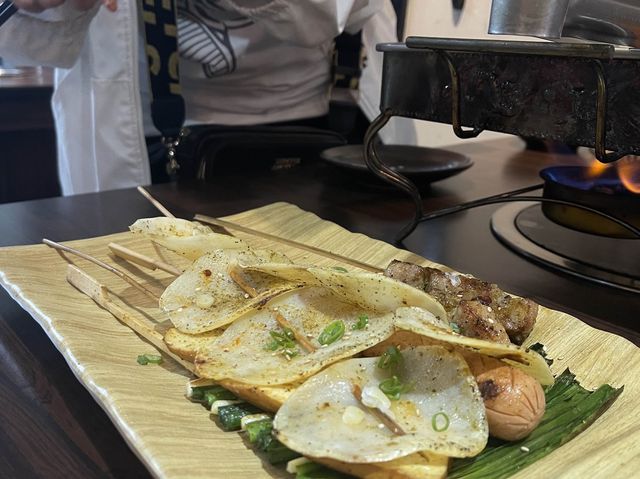 臺中北屯 川味烤魚&烤串 川麵道總店/昌平路一段250號/四川味/大陸燒烤/美蛙魚頭／四川烤魚／酸菜魚／夫妻肺片，大陸烤肉，昌菜/川菜熱炒