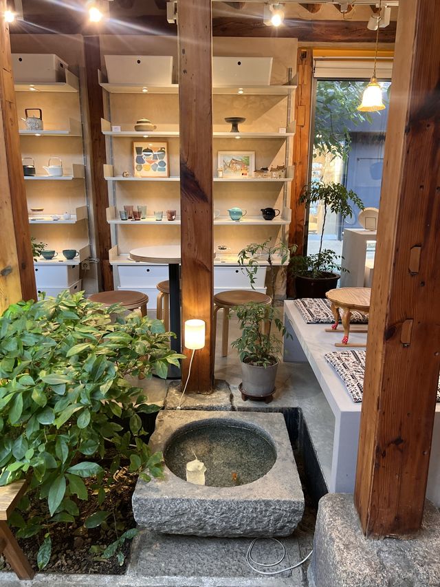 韓国/ソウル【益善洞】おすすめ韓屋カフェ
